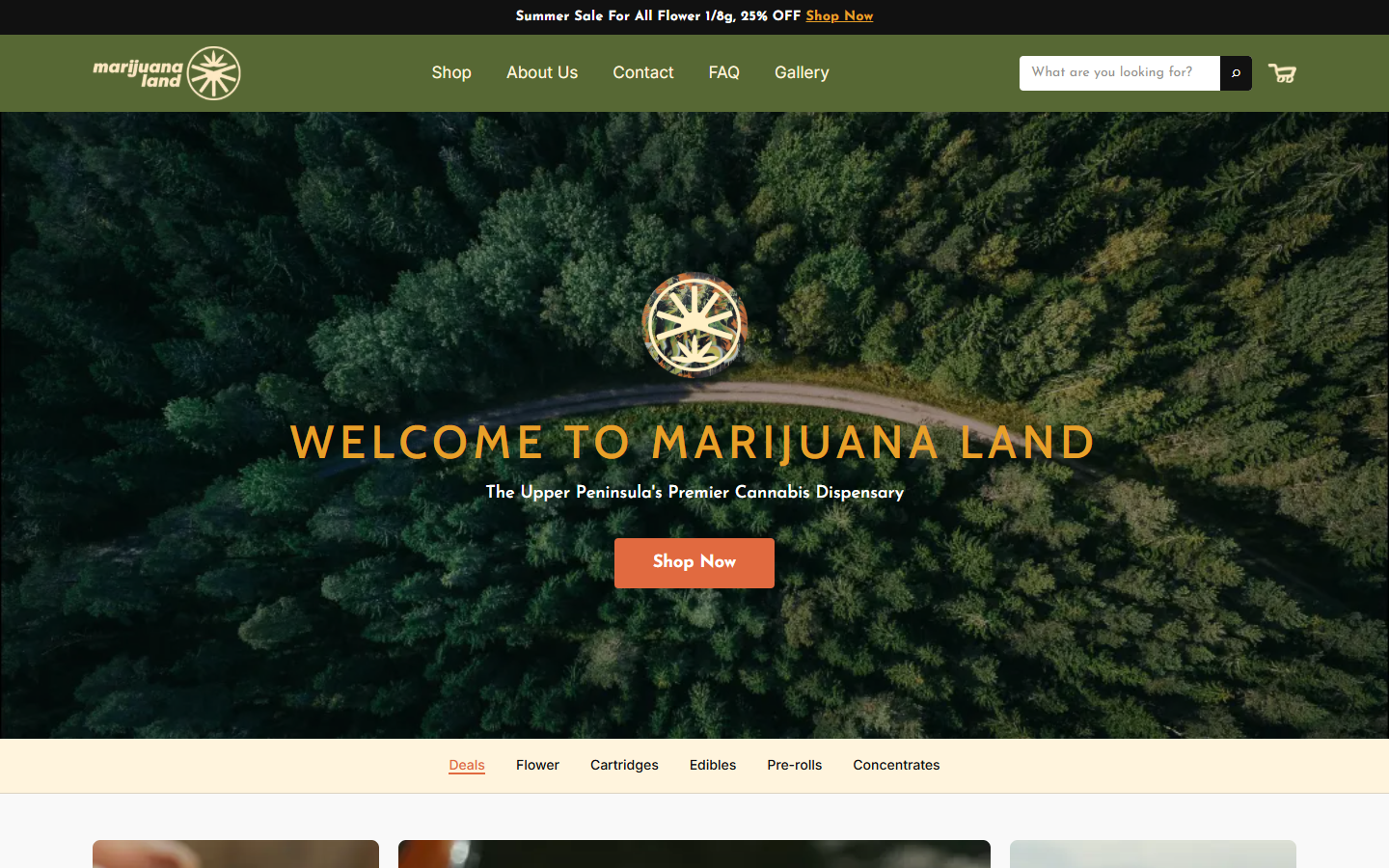 Marijuana Land
